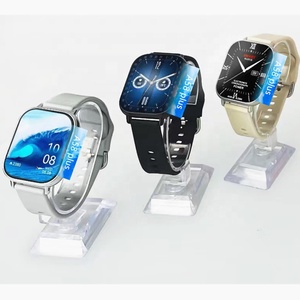 Lonvel A58 <span class=keywords><strong>Plus</strong></span> orologio da donna di lusso in oro <span class=keywords><strong>unico</strong></span> Set regalo da donna anello collana d'oro doppio cinturino da donna Smart Watch A58 <span class=keywords><strong>PLUS</strong></span> - Product Image 6