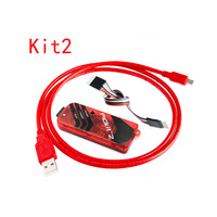 PICKIT3 PIC KIT3 PICKIT 3 programmeur programmation hors ligne PIC microcontrôleur puce monopole + PIC programmeur adaptateur siège