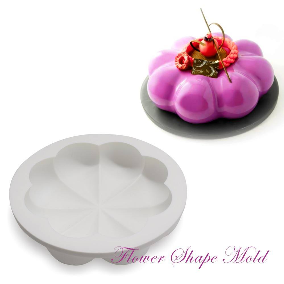 ดอกไม้กลีบเดี่ยว 8 กลีบ ขนาด 139 กรัม รุ่น mcm-25