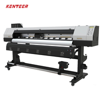 Kenteer Impresora Eco Solvente 1,6 M Impresora Eco Solvente 3200 Impresora Plana Eco Solvente Impresoras Eco Solvente en Venta