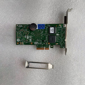 อะแดปเตอร์เครือข่ายไร้สายภายในแบบ Quad-Port รุ่น Intel I350-T4 สำหรับเซิร์ฟเวอร์ ขายดี มีสินค้าในสต็อก - Product Image 2