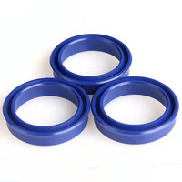 Cylindre hydraulique Polyuréthane Y-ring U Seal Pneumatique Air Piston Tige Joint D'huile Pu Tpu U Cup Joints D'emballage