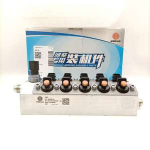 Original produkt Weichai Erdgas einspritzung 1003650716 Ventil für WP13 Motor gas dosier ventil - Product Image 2