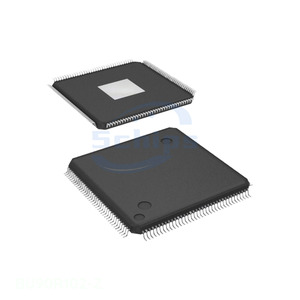 BU90R102-Z Interface IC TRANSCEIVER 0/10 144HQFPVM Original Electronics Components Set 144 LQFP - Product Image 1