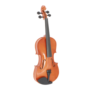 HV01A Fábrica Logotipo personalizado Coleccionista Violín Tono híbrido Venta al por mayor Instrumentos de cuerda profesionales - Product Image 1