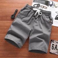 Short de gym avec logo personnalisé Short de jogging pour homme