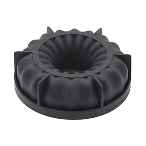 Moule à gâteau en silicone Darklight avec logo personnalisé, design créatif pour pain, mousse au chocolat, crème glacée, dessert, pâtisserie, plaque de cuisson - Product Image 3