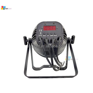 Lumière professionnelle de pair de partie 27PCs * lavage multicolore de 10W mené pour l'étape - Product Image 5