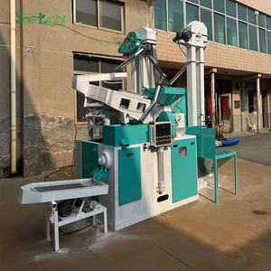 Type combiné de moulin à riz de ZNJ pour le traitement continu - Product Image 3