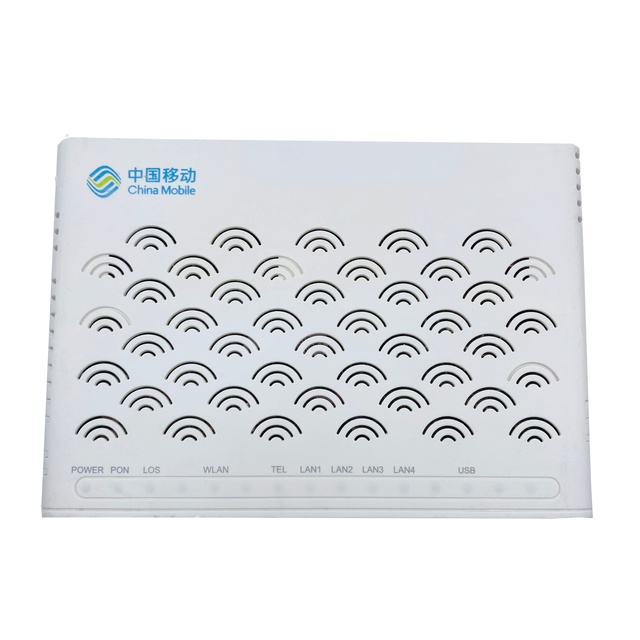 Second Hand ZTE ZXHN F623 1GE 3FE 1TEL 1USB WIFI Same As ZTE F660 V5.0 V6.0 Internal Antenna English Firmware GPON ONU ONT