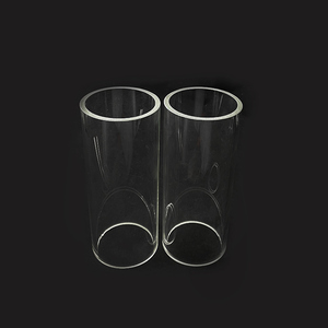 Tubo de vidro borosilicato de grande diâmetro - Product Image 2