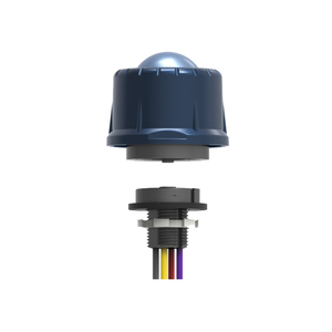 Z10 IP65 PIR HNS177PIR e sensori <span class=keywords><strong>di</strong></span> <span class=keywords><strong>movimento</strong></span> diurna <span class=keywords><strong>per</strong></span> illuminazione solare esterna ingresso 12V DC - Product Image 3