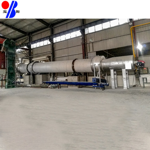 Séchoir rotatif à tambour résistant à la corrosion pour le séchage <span class=keywords><strong>de</strong></span> poudre <span class=keywords><strong>de</strong></span> sulfure <span class=keywords><strong>de</strong></span> sodium et d'alcali, en acier inoxydable 304 - Product Image 4