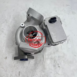 Turbo pour <span class=keywords><strong>MERCEDES</strong></span> C E GLK-CLASS <span class=keywords><strong>SPRINTER</strong></span> W204 C180 C200 E200 CDI OM651 2.0T 70-105kw VV20 A6510902780 6510900086 6510902780 - Product Image 2