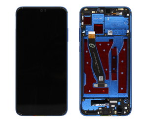 Schermo LCD con Touch e Cornice per <span class=keywords><strong>Huawei</strong></span> Honor 8X <span class=keywords><strong>Display</strong></span> LCD JSN-L21 JSN-AL00 JSN-L22 - Product Image 5