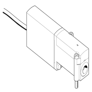 صمام هوائي كهربائي MHA4-MS1H-<span class=keywords><strong>3</strong></span>/2Gwbr-4-K 525177 جديد - Product Image 1