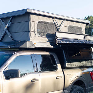 Toldo plegable para camión, tienda de campaña para coche, toldo portátil lateral para exteriores, toldo de sombra para camioneta 270 - Product Image 4