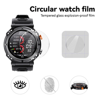 Reloj Inteligente de Venta Directa de Fábrica, Resistente al Agua, con Monitor de Ritmo Cardíaco, Llamadas Bluetooth, para Hombre