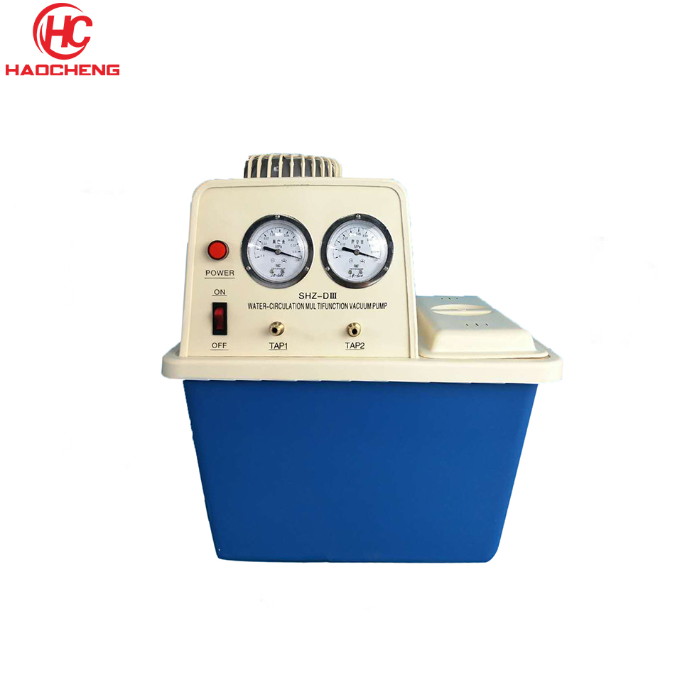 SHZ-Dlll Cheap Chemical Laboratory Equipment Electric Vacuum Pump for rotary evaporator and glass reactor