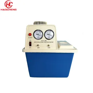 SHZ-Dlll Cheap Chemical Laboratory Equipment Electric Vacuum Pump for rotary evaporator and glass reactor