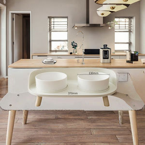 ชามให้อาหารสัตว์เลี้ยงเซรามิกลายการ์ตูนสุดหรู<span class=keywords><strong>2025</strong></span>ชามให้อาหารและน้ำดีไซน์ใหม่เป็นมิตรต่อสิ่งแวดล้อม - Product Image 3