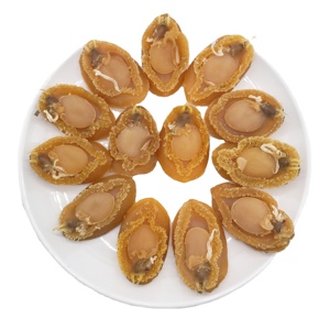 N09-Carne de abulón seca sin cáscara, 500g, diferentes tamaños - Product Image 3