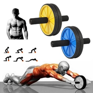 SANFAN Con Lăn Bánh Xe Tập Gym Tùy Chỉnh Cho ABS Bộ Con Lăn Tập Cơ Bụng Tập Luyện Thiết Bị Tập Thể Dục Tại Nhà Phụ Kiện Thể Dục - Product Image 2