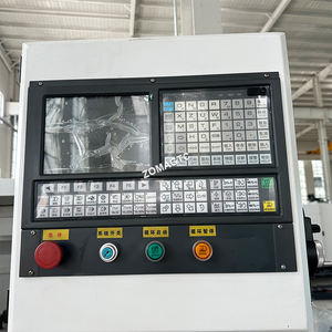 Siemens Heavy Duty Horizontal CNC <b>Lathe</b> 4 Spindles 750mm Max Workpiece Length 0.001mm Positioning Accuracy for Metal Flat Bed - Product Image 6