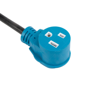 Adaptateur de chargeur de soudeuse EV Linsheng NEMA 14-30P vers 6-50R 30A vers 50A, adaptateur d'alimentation robuste, cordon - Product Image 4