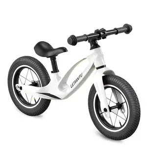 Sport Training Bicycle Factory Produce Kids Balance Bike Toddler Walking Bike No Pedal Baby Ride On Bike