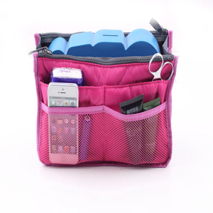 Bolsa Organizadora de Viaje de Gran Capacidad para Mujer, Bolsa de Cosméticos Portátil, Estuche de Almacenamiento de Maquillaje - Product Image 5