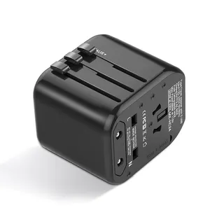 Hot Sale Universal World Travel Charger Adapter, Universal Travel Plugs Charger