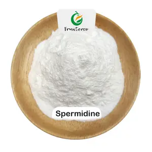 Spermidine 124-20-9 جنين القمح استخراج 98% 99% Spermidine مسحوق Spermidine