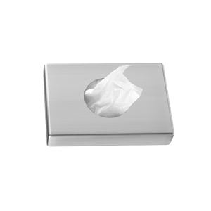 벽걸이형 호텔 디스펜서 위생 봉투 보충 팩 (종이 상자/욕실 PE 위생 봉투 디스펜서용) - Product Image 3