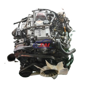 เครื่องยนต์15BT สมบูรณ์แบบดั้งเดิมเครื่องยนต์ที่ไม่มีการใช้สำหรับ Toyota Landcruiser - Product Image 2