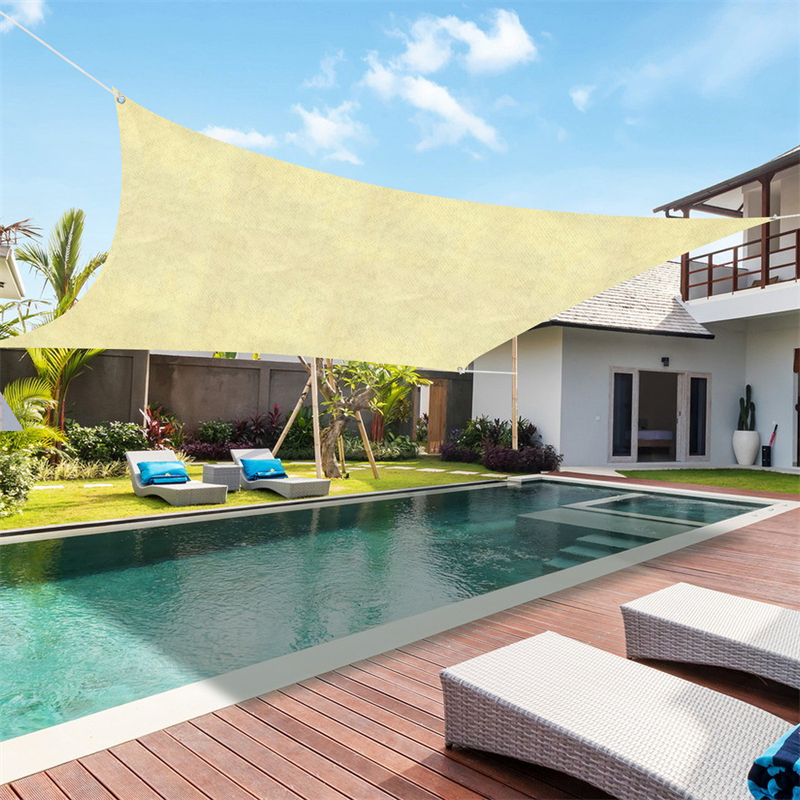 Солнцезащитная ткань 2*1,6 м 4*1,6 м