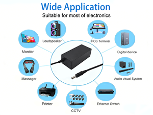 Alimentatore da Tavolo 19V 6.5A 120W, Adattatori di Alimentazione AC/DC 12V 15V <span class=keywords><strong>16V</strong></span> 18V 1A 2A 3A 4A 5A 6A 7A 8A 10A - Product Image 4