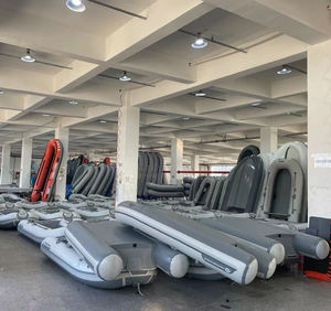 Bote inflable plegable <span class=keywords><strong>de</strong></span> pvc para <span class=keywords><strong>pesca</strong></span>, bote inflable resistente - Product Image 6