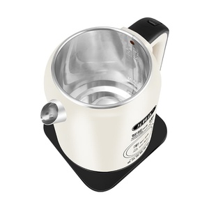 Bouilloire électrique à vente chaude personnalisée en usine, arrêt automatique, grande capacité, construction en plastique, design pratique - Product Image 2