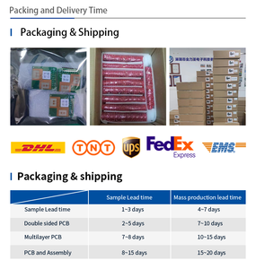 Kls OEM chuyên nghiệp tùy chỉnh pd65w sạc mô-đun Type-C sạc nhanh giao diện nhanh pcba nhà sản xuất - Product Image 5