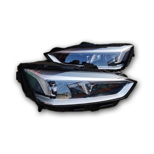 Conjunto de Faros Delanteros LED Completos Izquierdo y Derecho para <span class=keywords><strong>Audi</strong></span> <span class=keywords><strong>A5</strong></span> S5 <span class=keywords><strong>F5</strong></span> 2017-2020 OEM 8W6941033 8W6941034 - Product Image 1