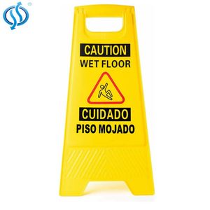 SENAL SUELO MOJADO (<span class=keywords><strong>CASTELLANO</strong></span>-INGLES) - Product Image 3