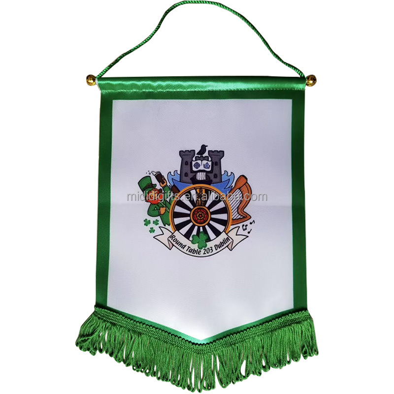 Fanion Vintage Confederacion Sudamericana - Newcastle United - Football