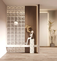 Service de décoration intérieure clé en main avec conception de cloisons et rendu 3D pour maisons, bureaux, hôtels et villas