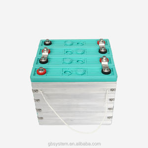 2024 di vendita calda alta ciclo verde 12v 400ah ferro fosfato al litio batteria - Product Image 2