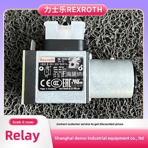Allemagne HED8 OH-20/100K14 Relais interrupteur hydraulique sans contact pour charge - Product Image 4