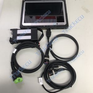 CF33 tablet for Vocom II vocom2 88894000 88890300 VOCOM 2 for Renault UD Mack for Vcads Vocom 2 Excavator Truck Diagnostic Tool - Product Image 2
