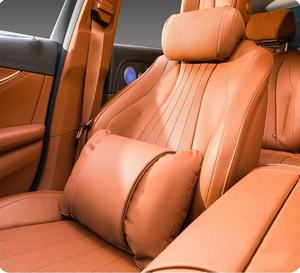 Đệm tựa đầu xe cho thoải mái và thư giãn, phổ quát cho tất cả các mô hình, phù hợp cho tất cả các mùa. - Product Image 4