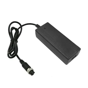 Fuyuang FY1205000 Ce Ul Vermeld 12V 5A Ac Dc Power Adapter Oplader Schakelende Voeding