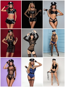 Kostum Ukuran <span class=keywords><strong>Plus</strong></span> Erotis Wanita Seksi untuk Wanita Dewasa Set Pakaian Dalam Kelinci Cosplay Kelinci Jumpsuit Lingerie - Product Image 6